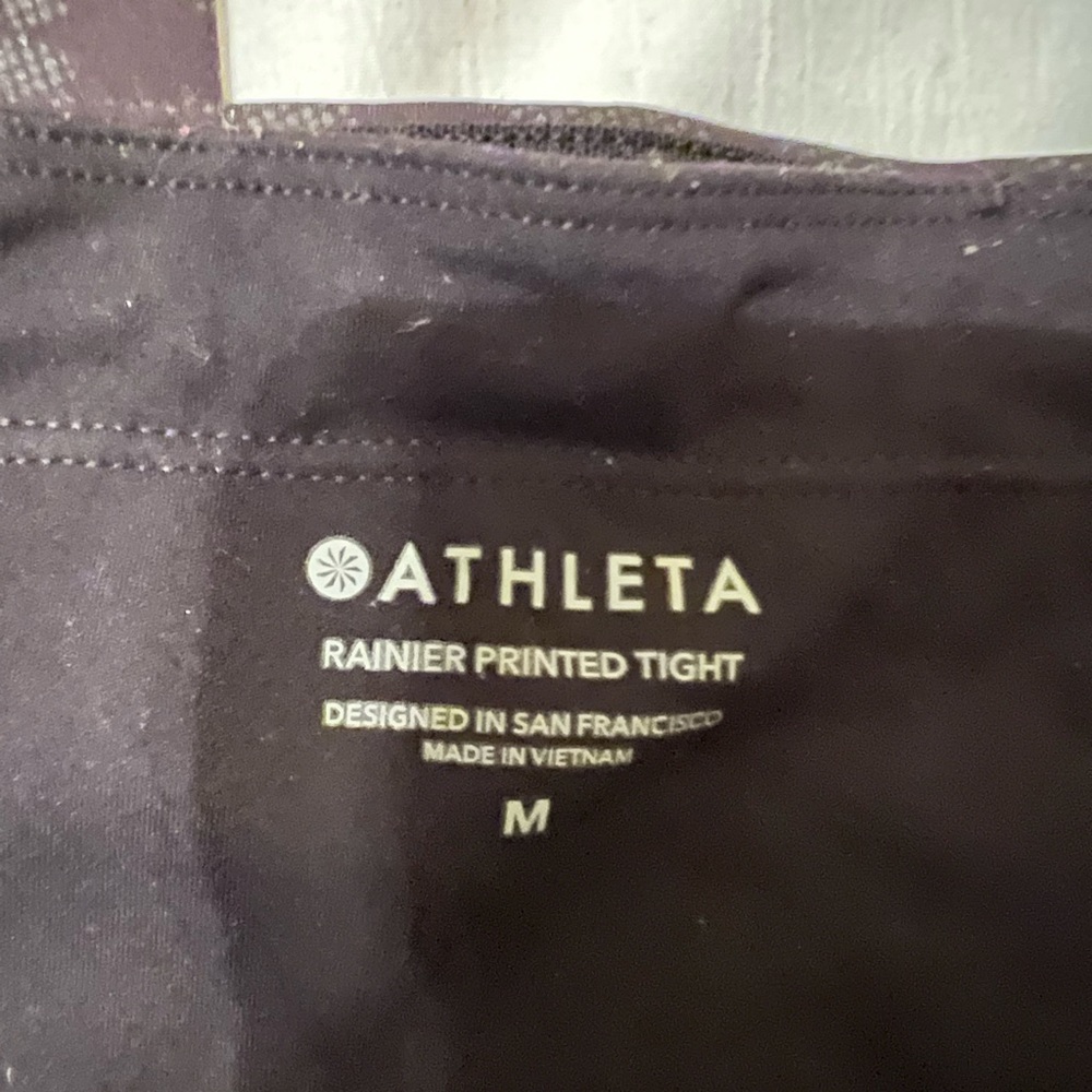 Athleta Rainer Leggings View 2